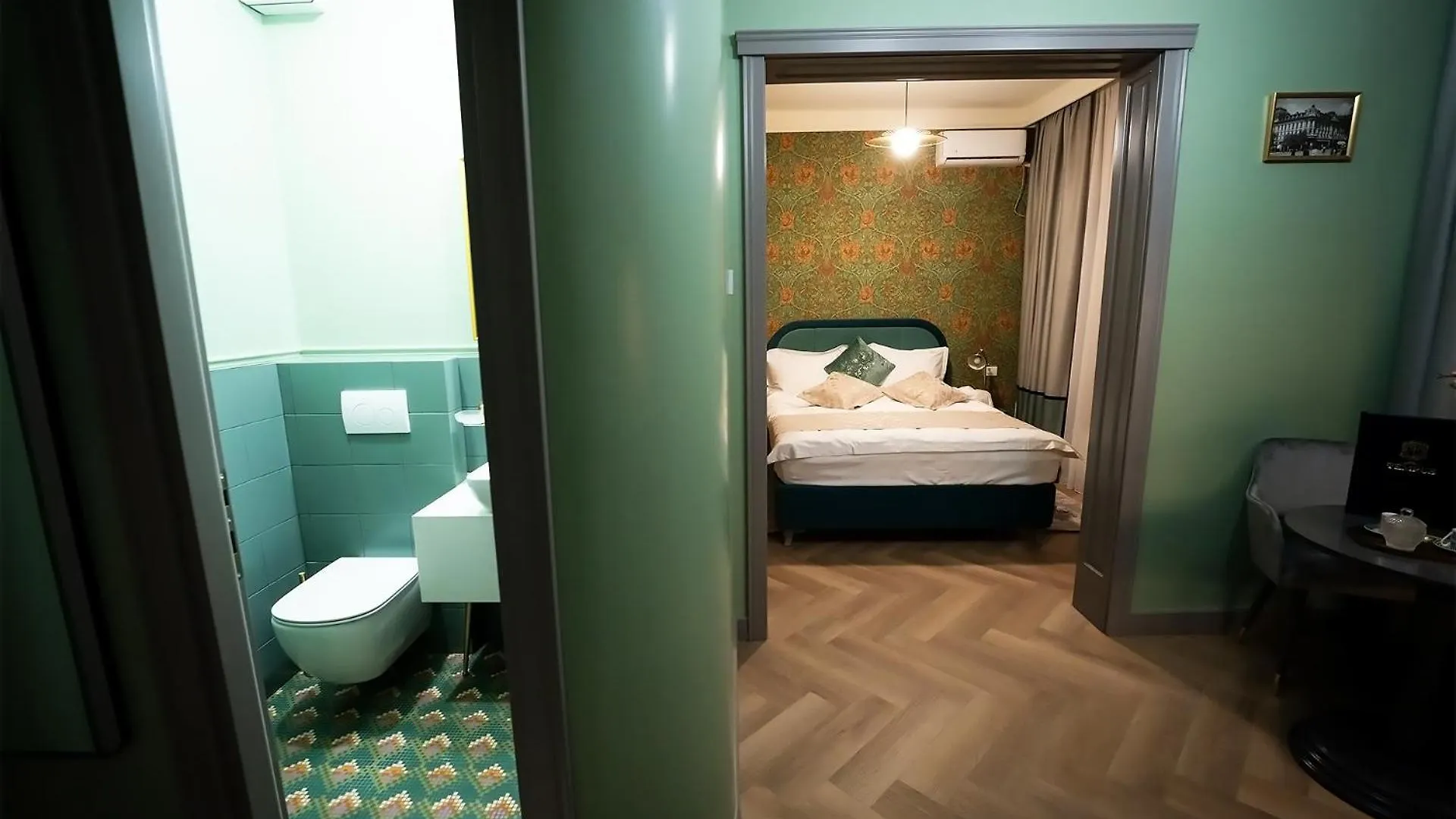 Hotel Tempus Bukarest