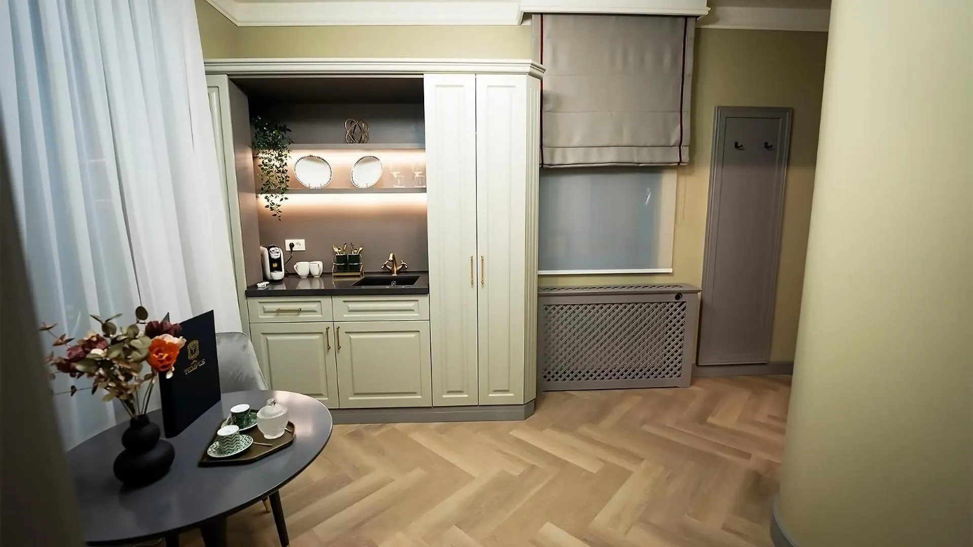 Hotel Tempus Bukarest