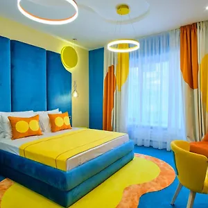 Otel Vilacrosse Boutique, Bükreş