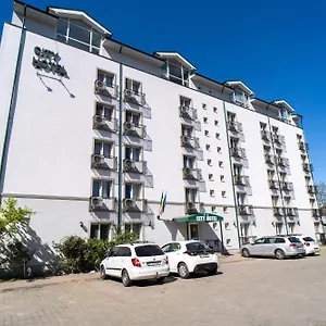 2* Hotel City Hotel Bucharest