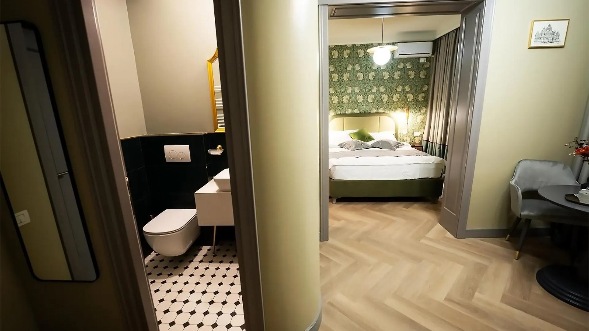 Hotel Tempus à Bucarest