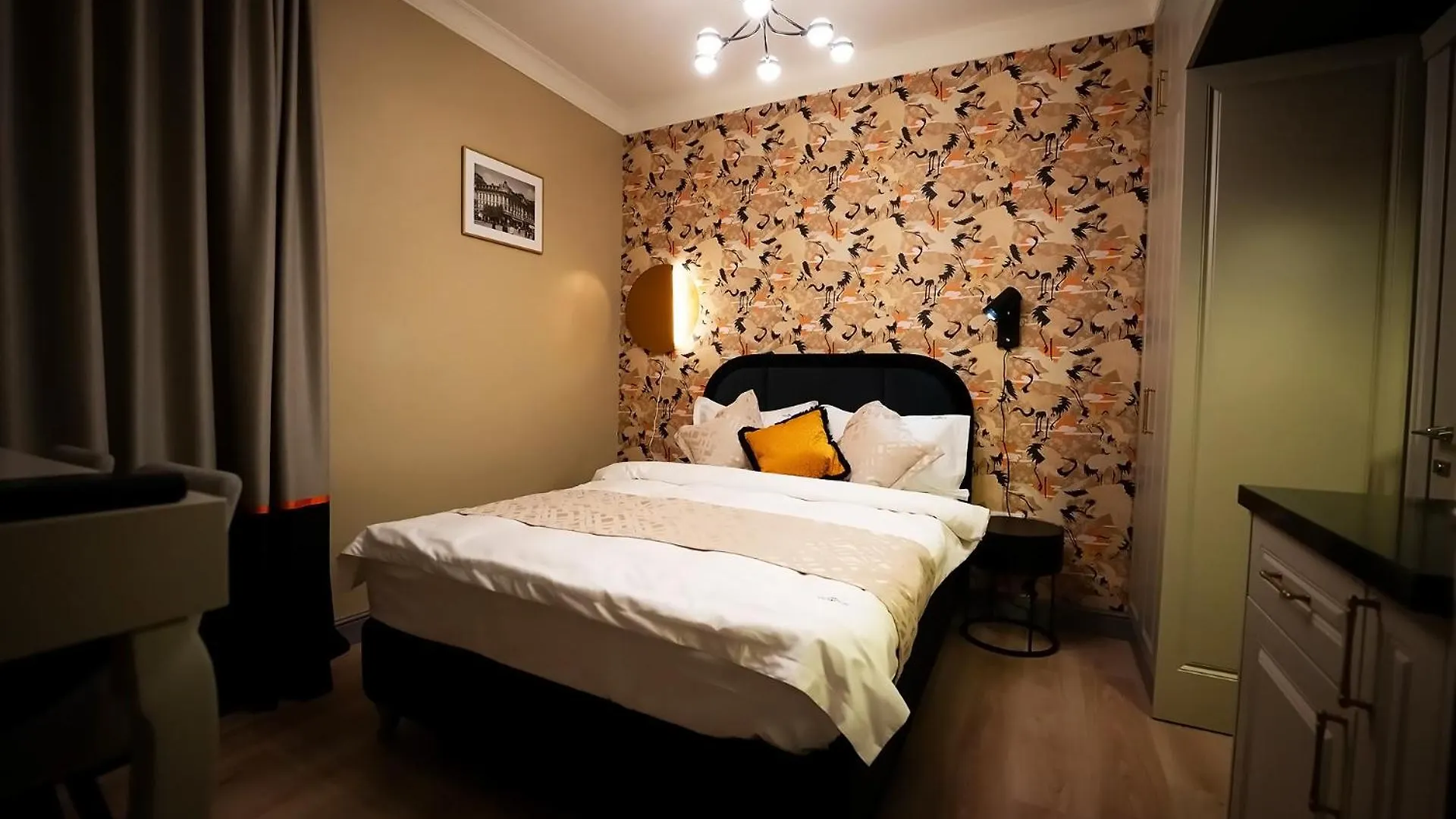 Hotel Tempus à Bucarest Roumanie