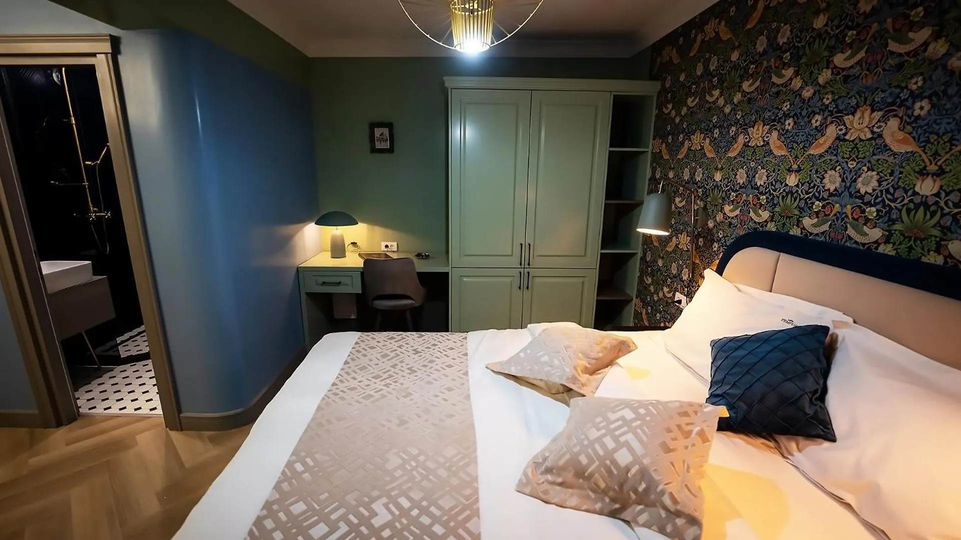 Tempus Hotel Bucharest Romania